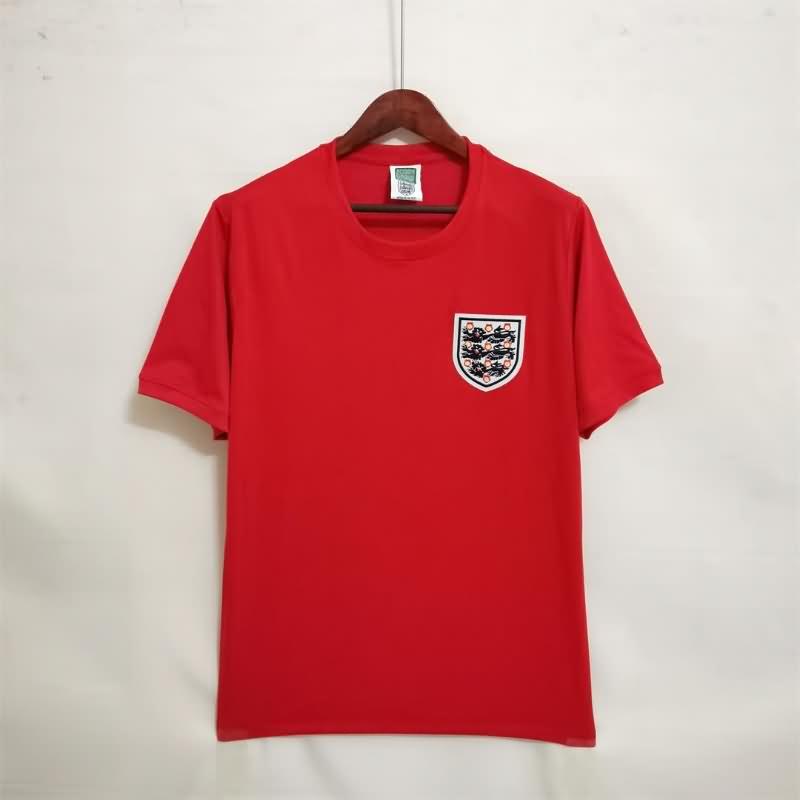 AAA Quality England 1966 Away Retro Soccer Jersey