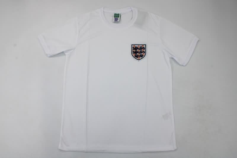 AAA Quality England 1966 Home Retro Soccer Jersey