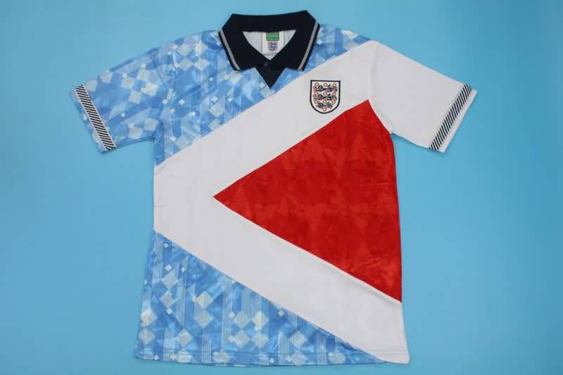 AAA Quality England 1990 Special Retro Soccer Jersey