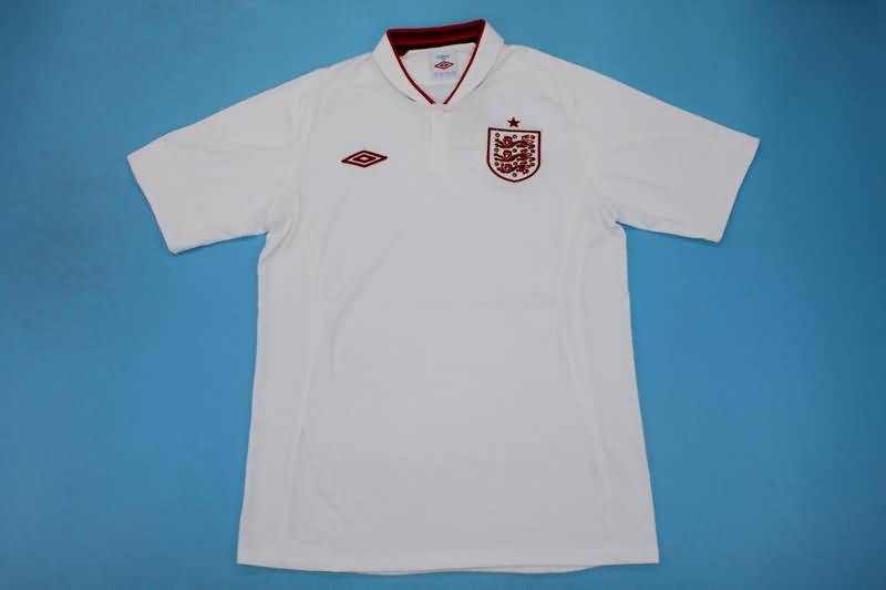 AAA Quality England 2012 Home Retro Soccer Jersey