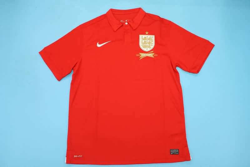 AAA Quality England 2013 Away Retro Soccer Jersey