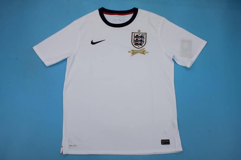 AAA Quality England 2013 Home Retro Soccer Jersey
