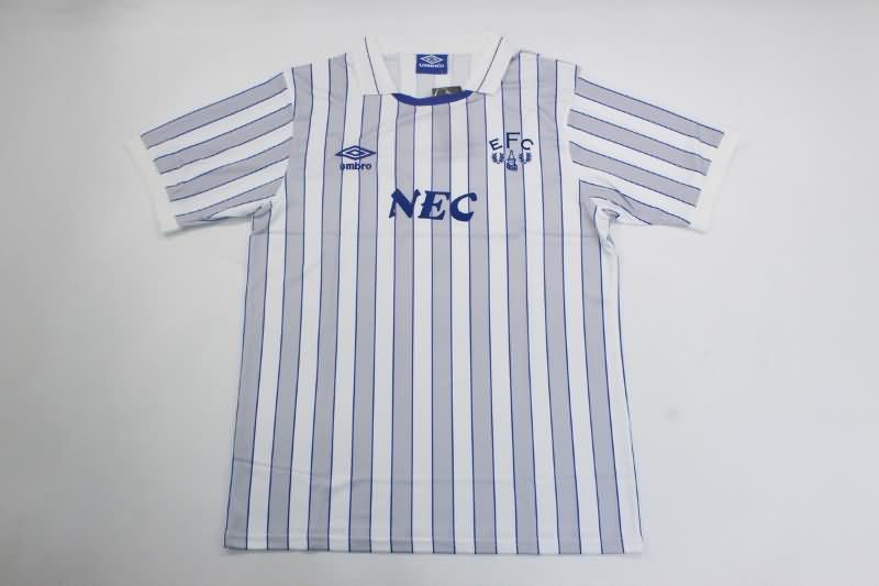 AAA Quality Everton 1988/90 Away Retro Soccer Jersey