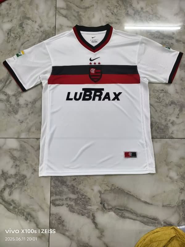 AAA Quality Flamengo 2000/01 Away Retro Soccer Jersey