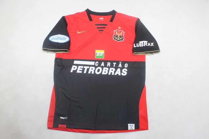 AAA Quality Flamengo 2007/08 Third Retro Soccer Jersey