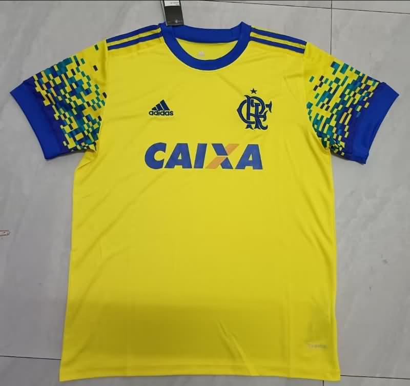 AAA Quality Flamengo 2017/18 Third Retro Soccer Jersey