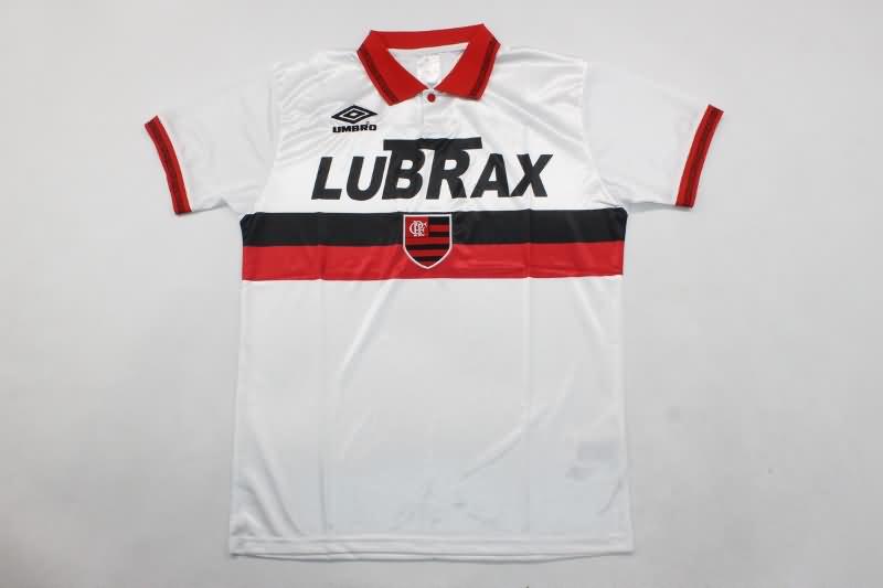 AAA Quality Flamengo 1994 Away Retro Soccer Jersey