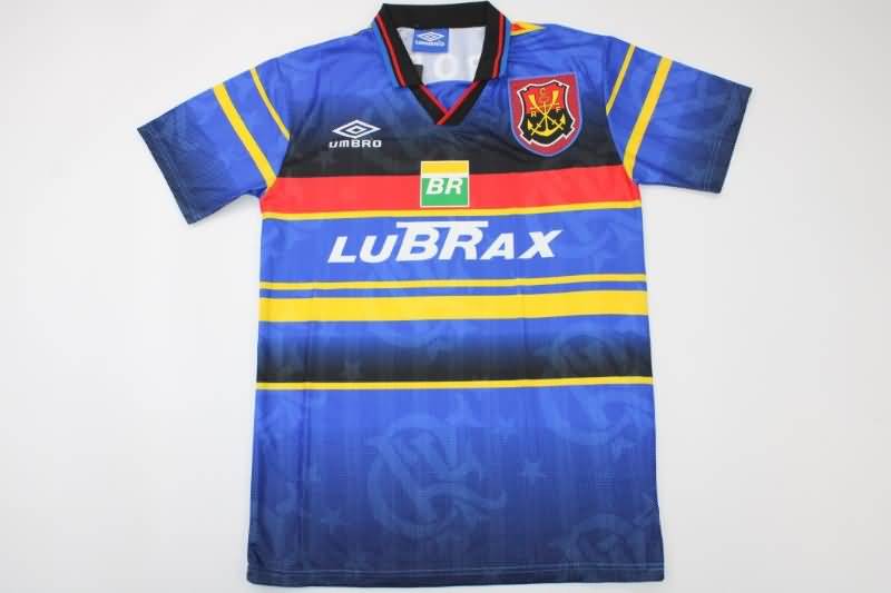 AAA Quality Flamengo 1995 Third Retro Soccer Jersey