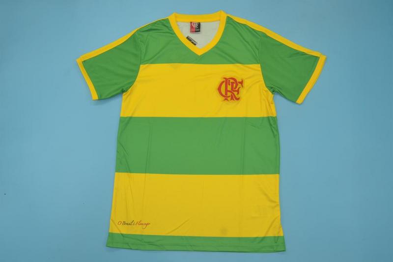 AAA Quality Flamengo 2004 Away Retro Soccer Jersey