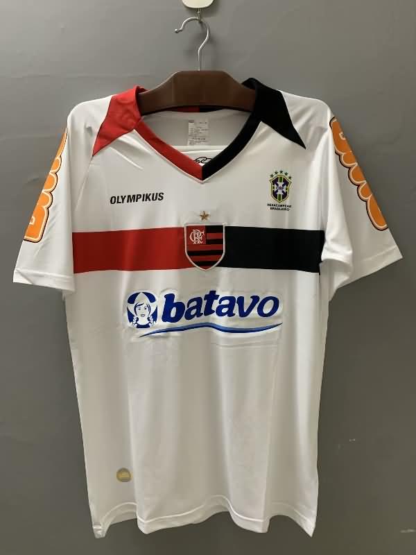 AAA Quality Flamengo 2010 Away Retro Soccer Jersey