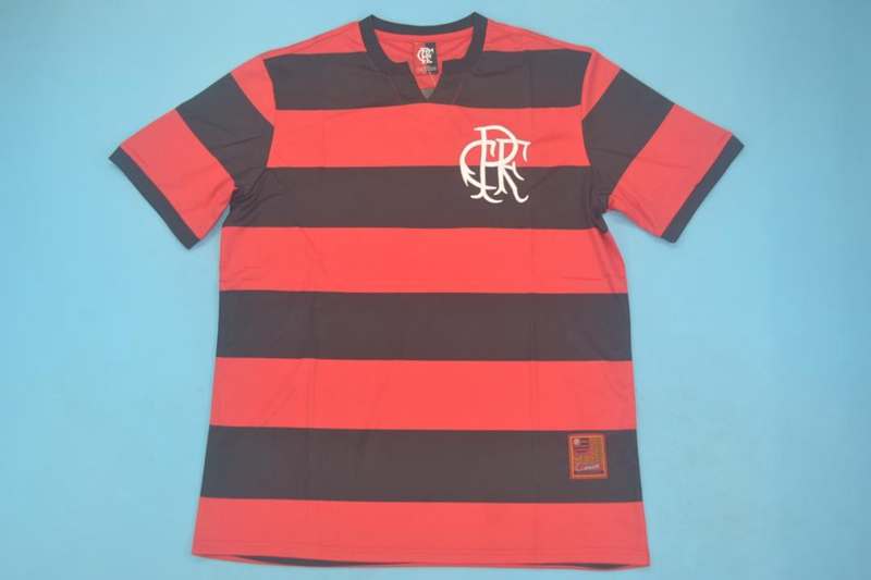 AAA Quality Flamengo 1978/79 Home Retro Soccer Jersey
