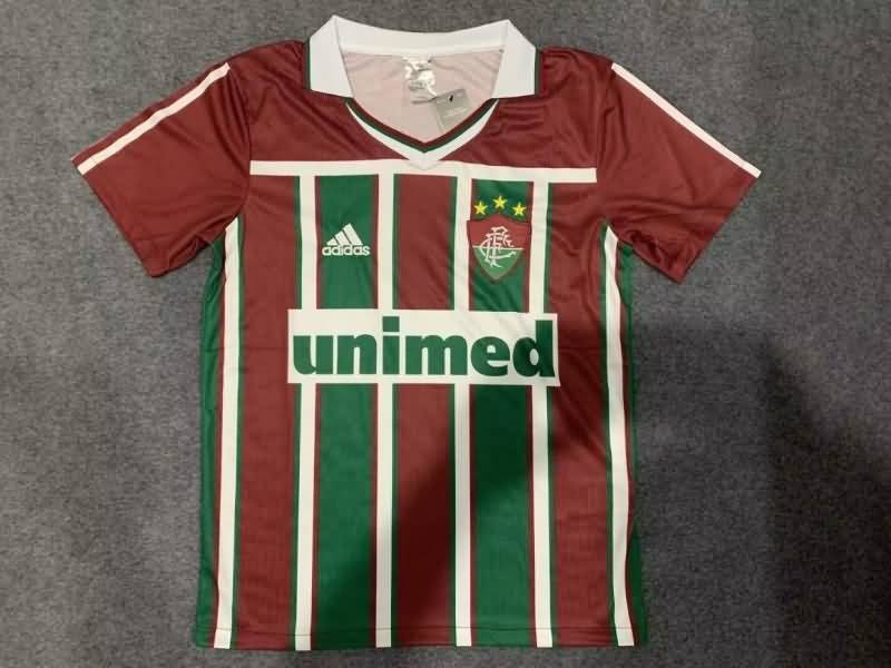 AAA Quality Fluminense 2002/03 Home Retro Soccer Jersey