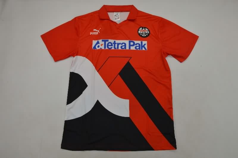 AAA Quality Frankfurt 1993/95 Home Retro Soccer Jersey