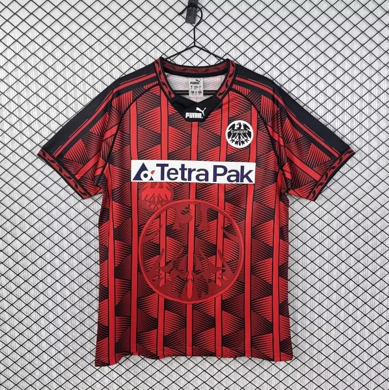 AAA Quality Frankfurt 1995/96 Home Retro Soccer Jersey