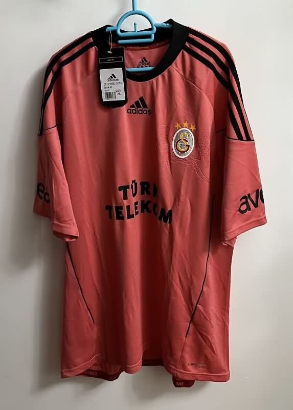 AAA Quality Galatasaray 2010/11 Third Retro Soccer Jersey