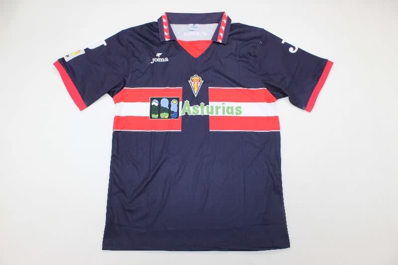 AAA Quality Gijon 1996/97 Third Retro Soccer Jersey