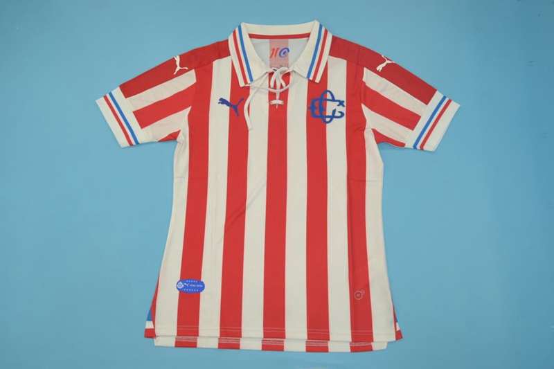 AAA Quality Guadalajara 110 Anniversary Retro Soccer Jersey