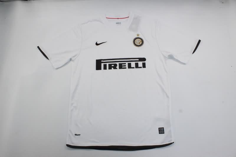 AAA Quality Inter Milan 2008/09 Away Retro Soccer Jersey