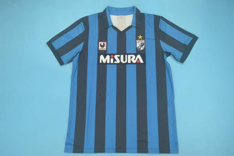 AAA Quality Inter Milan 1988/90 Home Retro Soccer Jersey