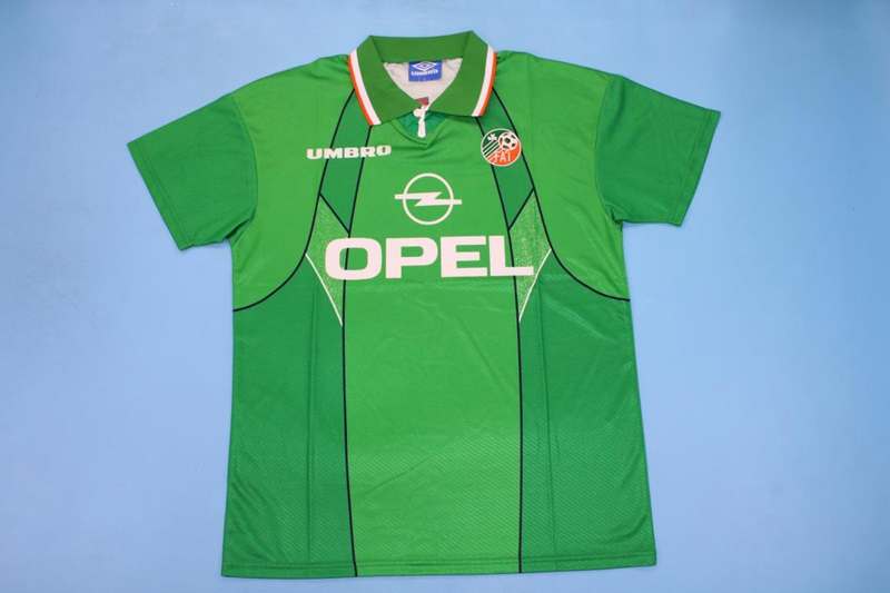 AAA Quality Ireland 1994/96 Home Retro Soccer Jersey