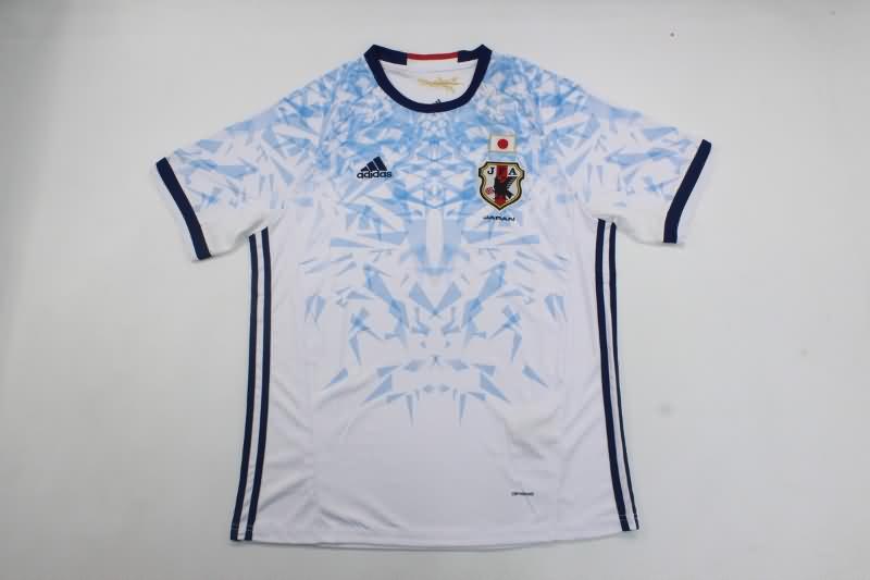 AAA Quality Japan 2016/17 Away Retro Soccer Jersey