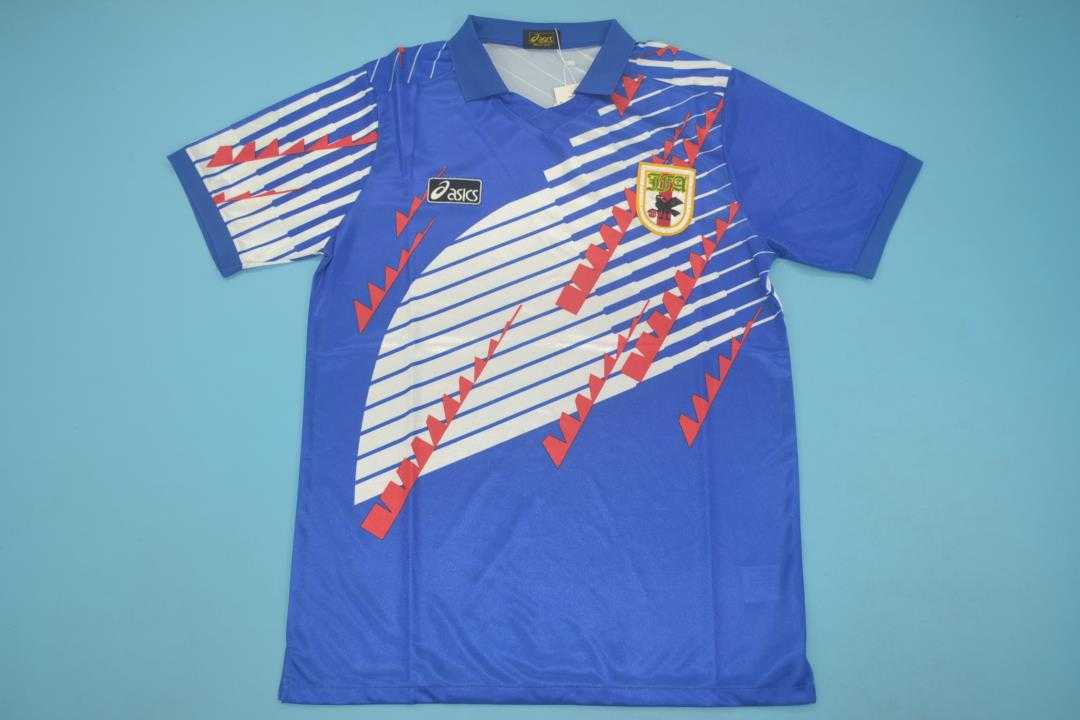 AAA Quality Japan 1994 Home Retro Soccer Jersey