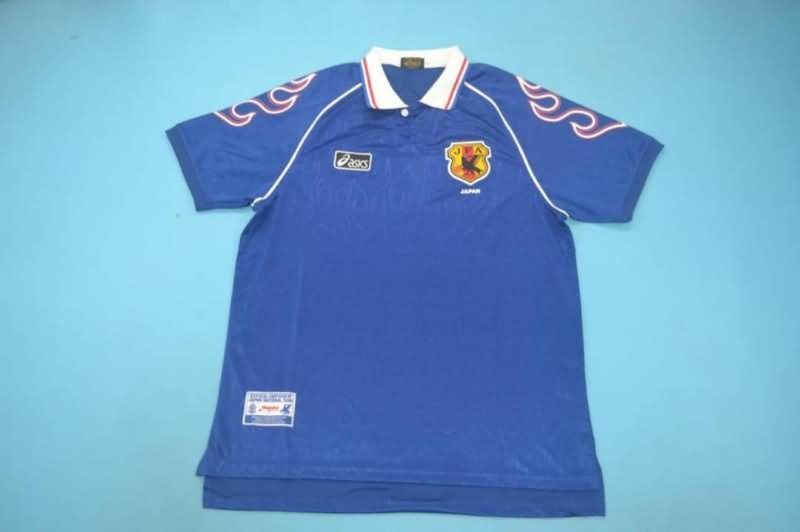 AAA Quality Japan 1998 Home Retro Soccer Jersey