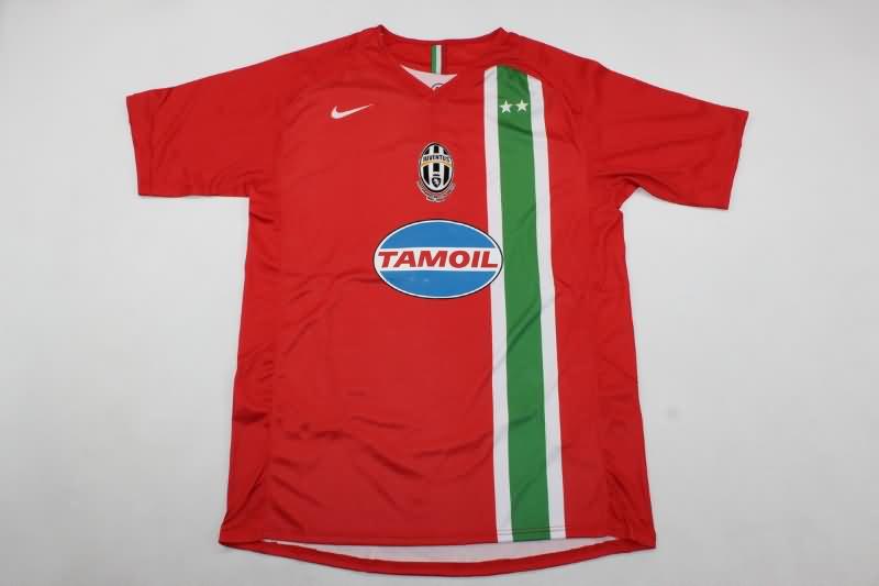 AAA Quality Juventus 2005/06 Third Retro Soccer Jersey