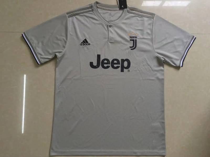 AAA Quality Juventus 2018/19 Away Retro Soccer Jersey