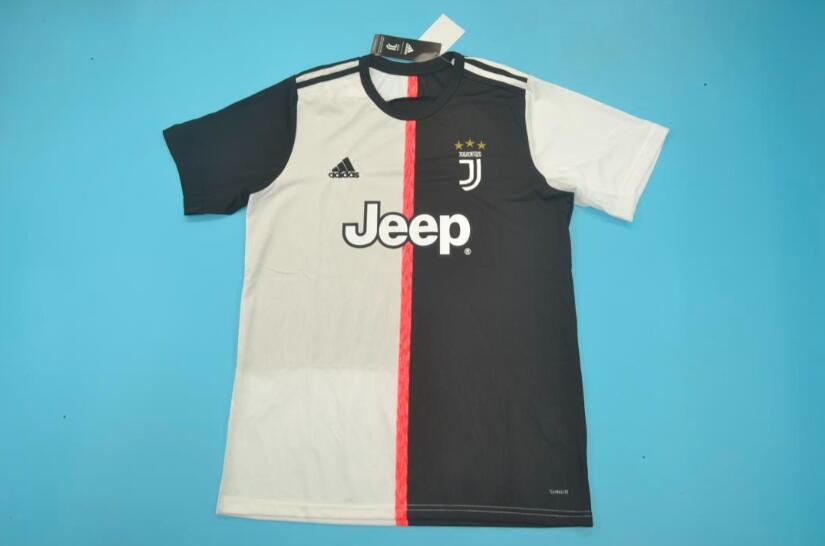 AAA Quality Juventus 2019/20 Home Retro Soccer Jersey