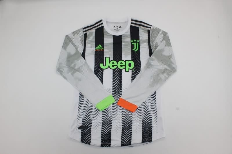 AAA Quality Juventus 2019/20 Special Long Sleeve Retro Soccer Jersey (Player)
