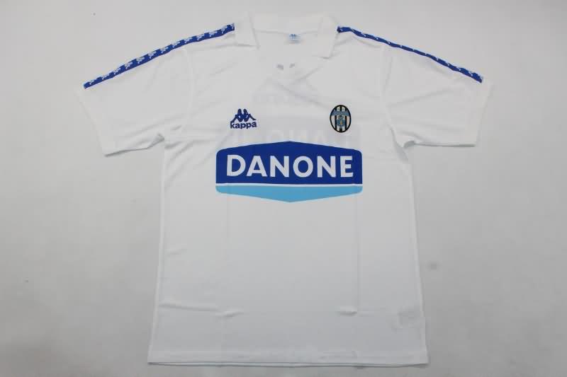 AAA Quality Juventus 1990/92 Away Retro Soccer Jersey