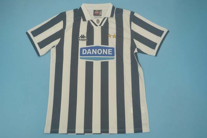 AAA Quality Juventus 1994/95 Home Retro Soccer Jersey