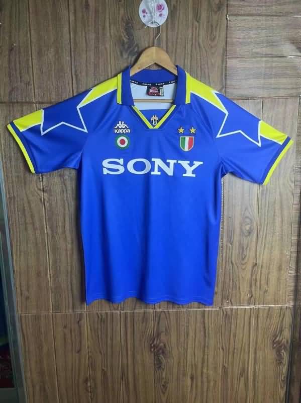AAA Quality Juventus 1995/97 Away Retro Soccer Jersey