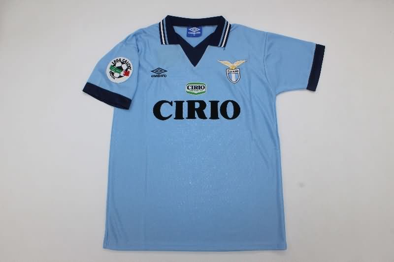 AAA Quality Lazio 1996/97 Home Retro Soccer Jersey