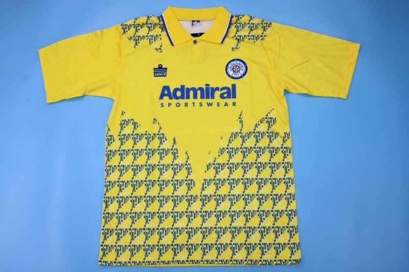 AAA Quality Leeds United 1992/93 Third Retro Soccer Jersey