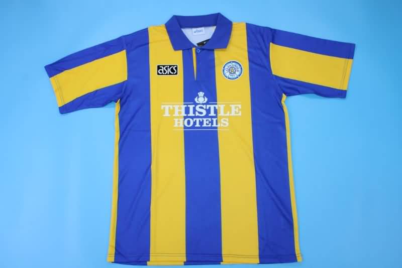 AAA Quality Leeds United 1993/95 Away Retro Soccer Jersey