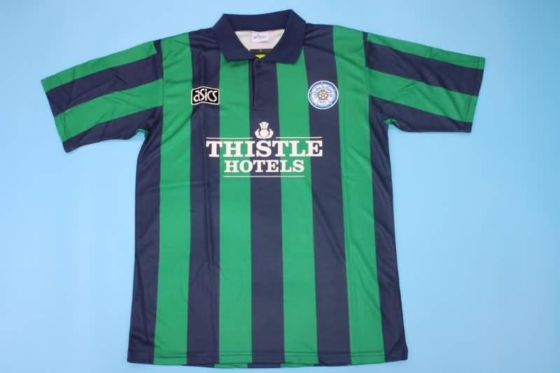AAA Quality Leeds United 1993/95 Third Retro Soccer Jersey