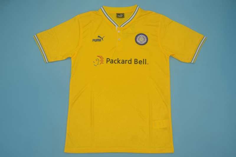 AAA Quality Leeds United 1996/98 Away Retro Soccer Jersey
