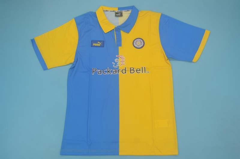 AAA Quality Leeds United 1997/99 Away Retro Soccer Jersey