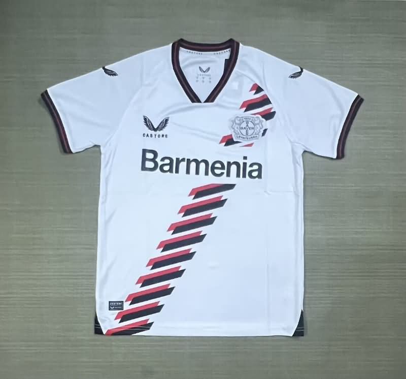 AAA Quality Leverkusen 2023/24 Away Retro Soccer Jersey