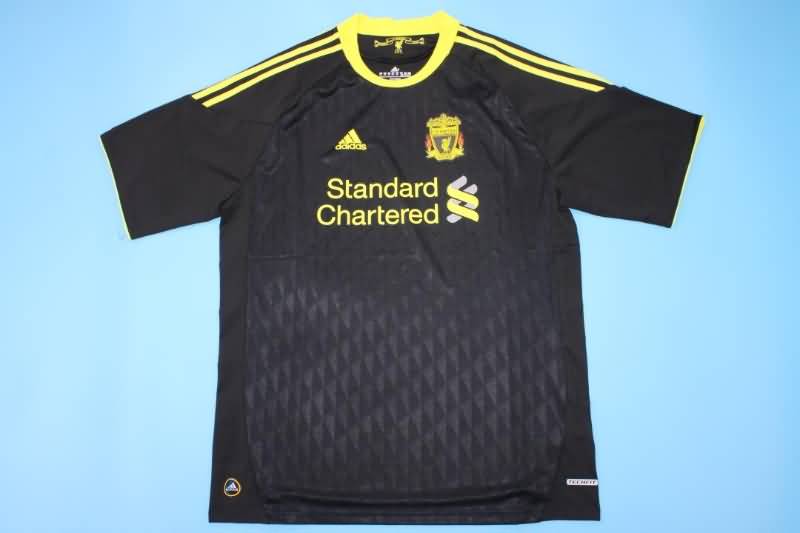 AAA Quality Liverpool 2010/11 Third Retro Soccer Jersey