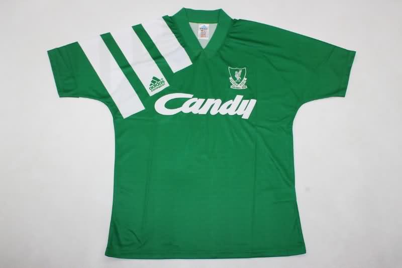 AAA Quality Liverpool 1991/92 Away Retro Soccer Jersey