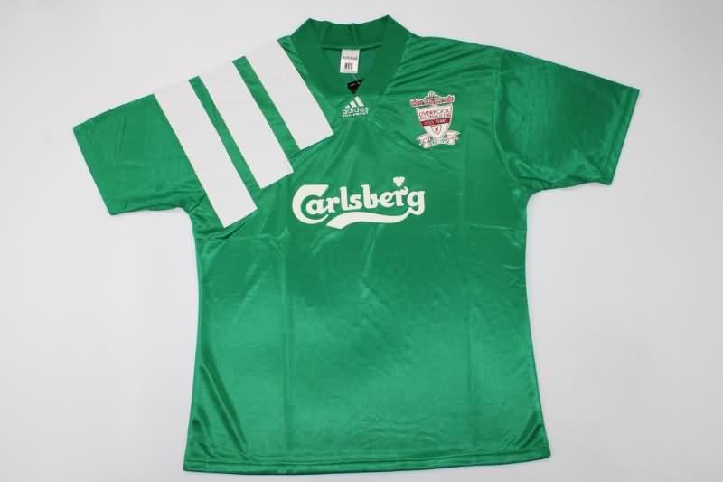 AAA Quality Liverpool 1992/93 Away Retro Soccer Jersey