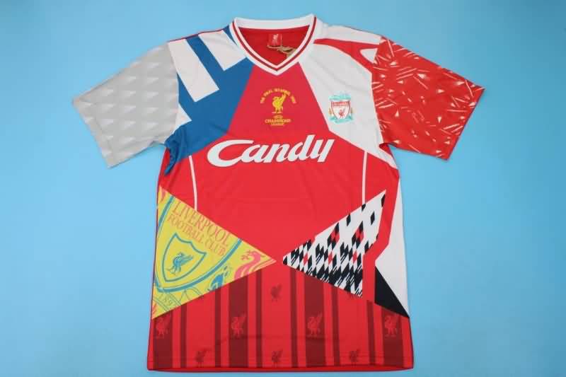 AAA Quality Liverpool Special Retro Soccer Jersey