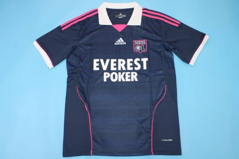 AAA Quality Lyon 2011/12 Away Retro Soccer Jersey