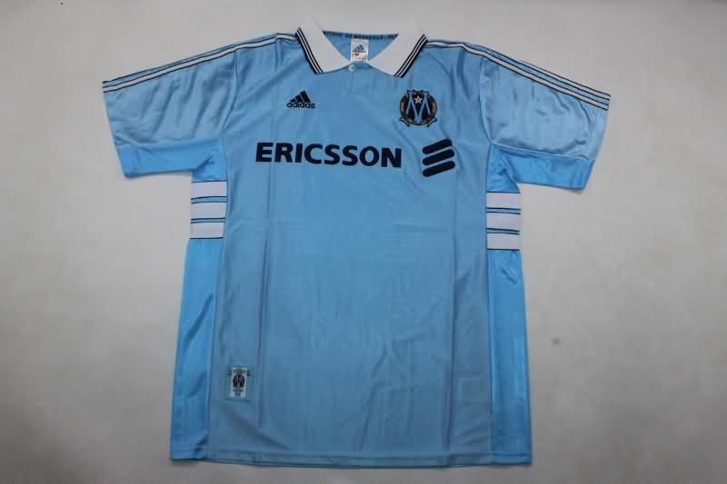 AAA Quality Marseilles 1998/99 Away Retro Soccer Jersey