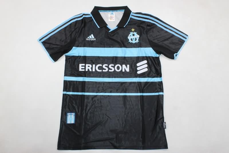 AAA Quality Marseilles 1999/2000 Away Retro Soccer Jersey