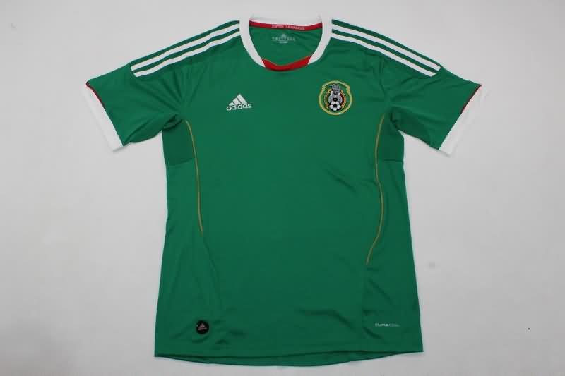 AAA Quality Mexico 2011/12 Home Retro Soccer Jersey
