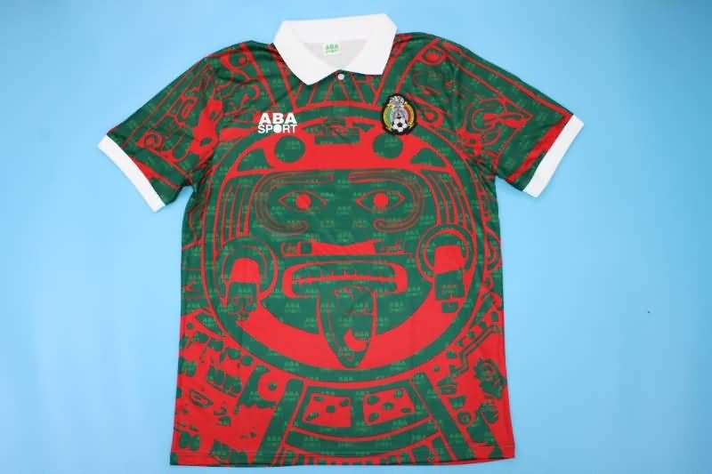 AAA Quality Mexico 1997 Third Retro Soccer Jersey